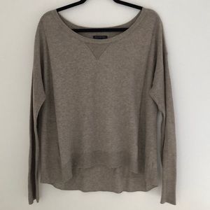 Tan American Eagle Sweater